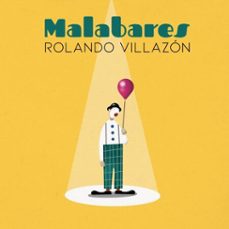 malabares (audiolibro)-rolando villazon-9789152137819