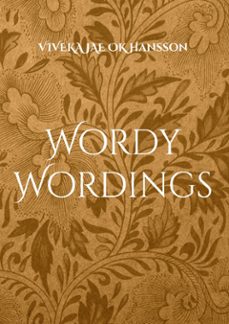 wordy wordings-viveka jae ok hansson-9789181503319