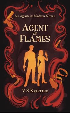agent in flames (ebook)-v s kristine-9789199063119