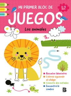 mi primer bloc de juegos los animales-9789403237619