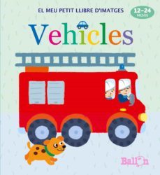 vehicles (el meu petit llibre d  imatges)-9789463074919