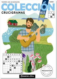 coleccion de crucigramas 1-9789493313019