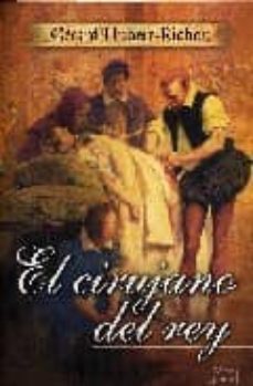 el cirujano del rey-9789500258319
