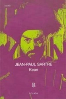 kean-jean paul sartre-9789500307819
