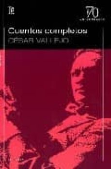cuentos completos-cesar vallejo-9789500396219