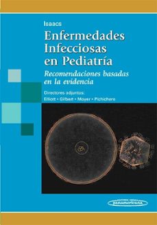 enfermedades infecciones en pediatria: recomendaciones basadas en la evidencia-9789500601719