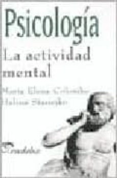 psicologia: la actividad mental-9789502310619