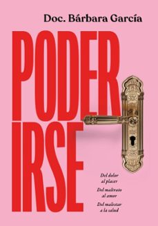 poder irse (ebook)-bárbara garcía-9789502818719