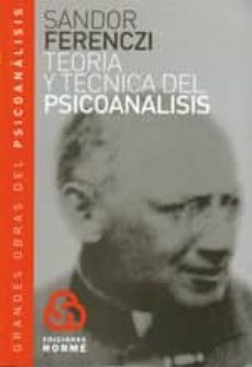 teoria y tecnica del psicoanalisis: grandes obras del psicoanalis is-9789506180119