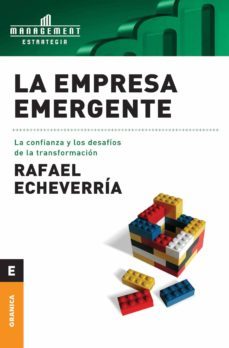 la empresa emergente: la confianza y los desafios de la transform acion-9789506413019