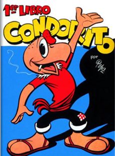 condorito. primer libro-9789563162219