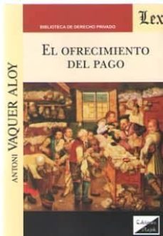 el ofrecimiento del pago-9789563925319
