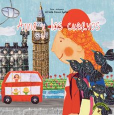 anna y los cuervos (ebook)-9789563936919