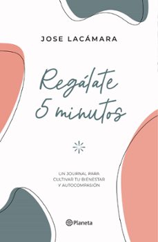 regalate 5 minutos (ebook)-maría josé lacámara-9789564082219