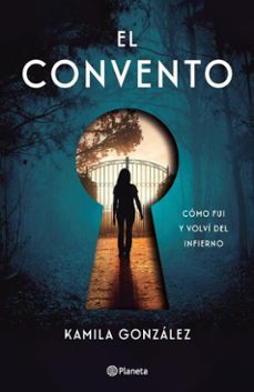 el convento (ebook)-kamila gonzález-9789564089119