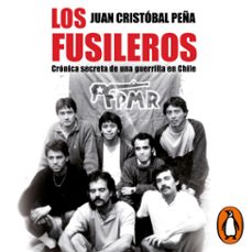 los fusileros (audiolibro)-juan cristobal peña-9789566042419