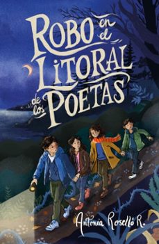 robo en el litoral de los poetas (ebook)-antonia maría roselló rodríguez-9789566490319