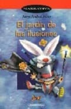 el jardin de las ilusiones-jairo anibal niño-9789583007019