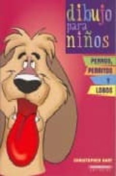perros perritos y lobos (dibujo para niños)-9789583021619