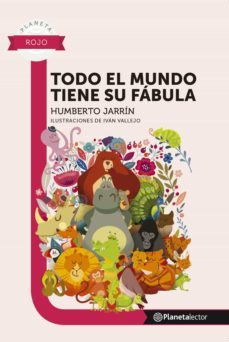 todo el mundo tiene su fabula - planeta lector (ebook)-humberto jarrin-9789584261519
