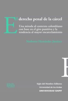 el derecho penal de la carcel (ebook)-norberto hernandez jimenez-9789586655019