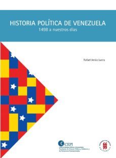 historia politica de venezuela (1498 a nuestros dias) (ebook)-9789587383119