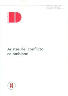aristas del conflicto colombiano (ebook)-9789587384819