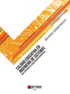 calidad educativa en ingenieria de sistemas (ebook)-jose rafael capacho portilla-9789587413519