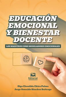 educacion emocional y bienestar docente (ebook)-9789587466119