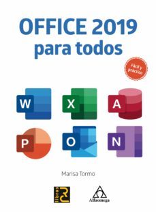 office 2019 para todos (ebook)-marisa tormo-9789587786019