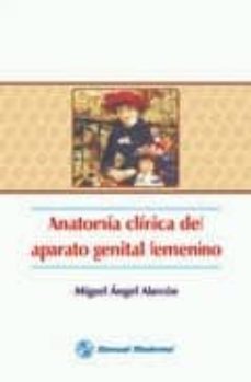 anatomia clinica del aparato genital femenino-miguel angel alarcon-9789589446119