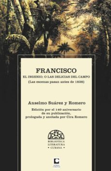francisco (ebook)-anselmo suárez y romero-9789591024619