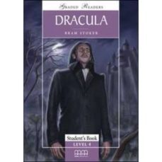 dracula  pack (libro+actividades+cd)-9789604431519