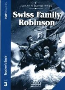 swiss family  student s pack (incl. glossary+cd)-9789605091019