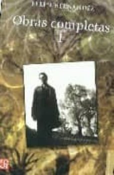 obras completas i: poesia, cuento, novela-9789681679019