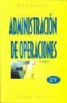 administracion de operaciones: un enfasis conceptual (2ª ed.)-j.r. dalrymple-9789681846619