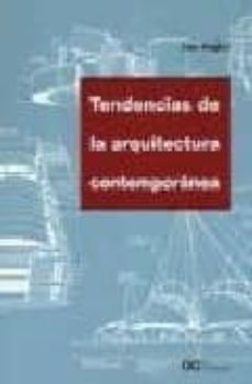 tendencias de la arquitectura contemporanea-jan cejka-9789688872819