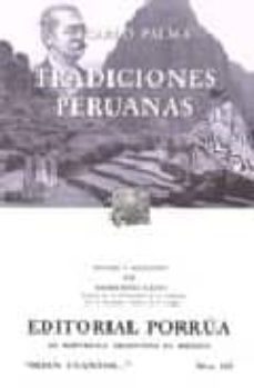 tradiciones peruanas-9789700766119