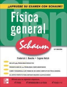 fisica general (serie schaum s)-frederick j. bueche-9789701061619