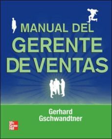 manual del gerente de ventas-gerhard gschwandtner-9789701063019
