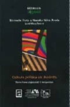 cultura politica en america: variaciones regionales y temporales-9789703107919