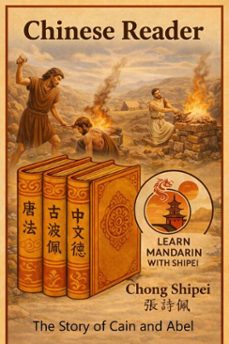 chinese reader the story of cain and abel (ebook)-chong shipei-9789811784019