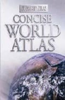 concise world atlas (insight atlas)-9789812580719