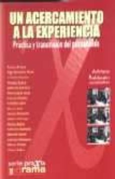 un acercamiento a la experiencia: practica y transmision del psic oanalisis-adriana (comp.) rubistein-9789872132019