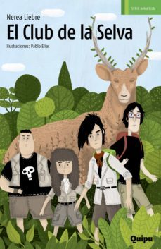 el club de la selva (ebook)-9789875042919