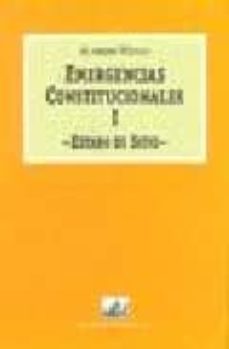 emergencias constitucionales i: estado de sitio-9789875072619