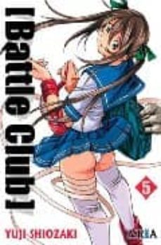 battle club nº 5-9789875627819