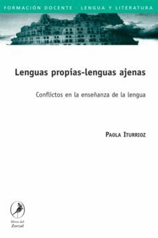 lenguas propias-lenguas ajenas (ebook)-paola iturrioz-9789875993419