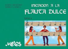 iniciacion a la flauta dulce (ebook)-9789876118019
