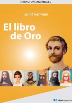 libro de oro de saint germain (ebook)-saint germain-9789876480819